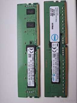 ECC RAM DDR4 8GB, 32GB, 2133MHz, 2400MHz, 2666MHz