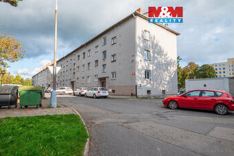 Prodej bytu 2+1, 59 m², Strakonice, ul. Tržní