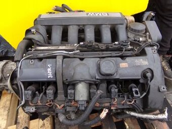 BMW 2.5 B 08r 160kW motor N52B25AF N52B25A N52