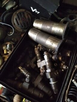 Prodám excentr na řízení na Zetor 25