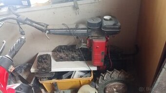 fortschritt kultivátor