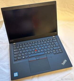 Lenovo X390, i5-8365U, 16GB RAM, 256GB M.2, FHD, TOPstav
