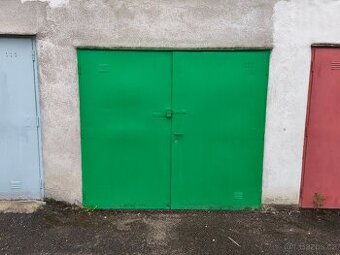 Garáž Kolín - Cihelna - 1