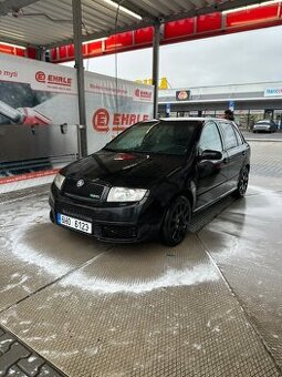 Prodám Škoda Fabia rs 1.9 tdi