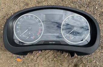 Přístrojová deska Škoda Rapid