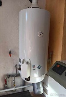 Plynový ohřívač vody