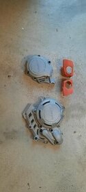 Plast kryty ktm sx 450 2018