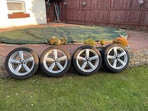 Original kola Audi 8,5x 20 ET33