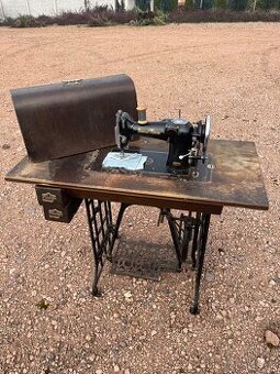 Šicí stroje Universal-Minerva, Pfaff, Rast & Gasser