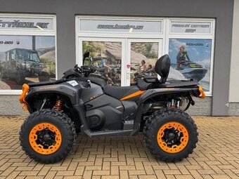 Čtyřkolka Can-Am Outlander 1000 XT-P ABS MY25 AKCE
