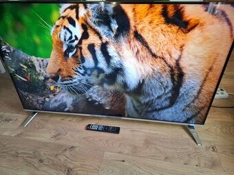 Lg 3D SMART LED, úhlopříčka 139cm, WiFi DVB-T2