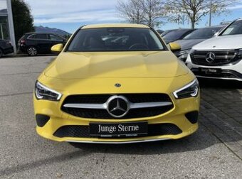 Mercedes Benz CLA220d SB, DPH, 32tis km, HUD, 360°,