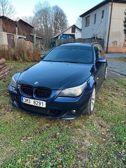 E61 525xd 145kw