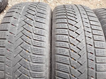 235/60/18 107h Continental - zimní pneu 2ks