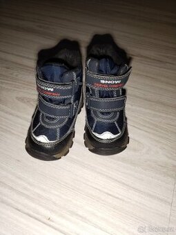Zimní boty
