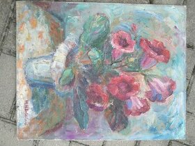 Obraz Marie Hlobilova