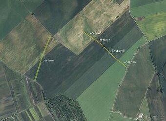 Zemědělská půda, prodej, Čejkovice, Hodonín - 1