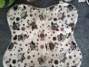 Rukavnik na kocarek Vlnka Sovy - 1