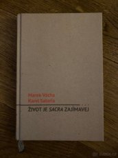 Marek Vácha - Život je sacra zajímavej