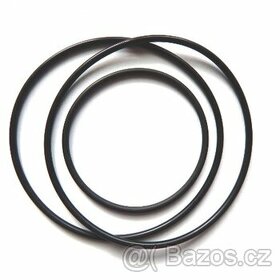 SADA tří gumiček do promítačky Meos Duo