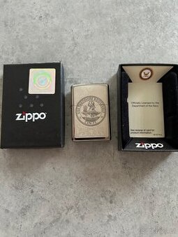 Originál zapalovač Zippo v limitované edici