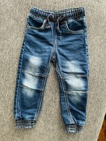 Chlapecké džíny Jogger Lupilu