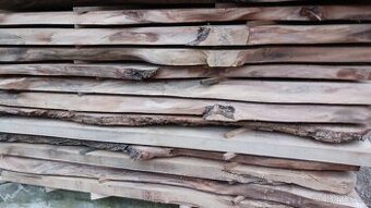 Suché Jilmové fošny