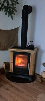 Krbová kamna ABX Alaska Bavaria