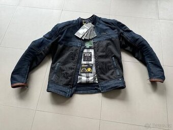 Bunda na motorku Trilobite Airtech