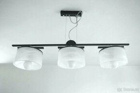 svítidlo závěsné - 3 dílné - art design