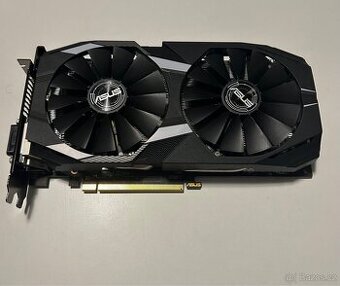 Prodám grafickou kartu ASUS Radeon RX 580 8GB