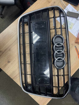 Maska Audi A6 C7 4G S-line