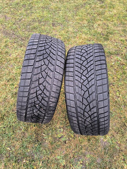 2 zimní pneu 255/50/19 GOODYEAR vz. 90%