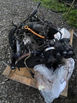 Díly 1.9tdi 66kw / 81kw