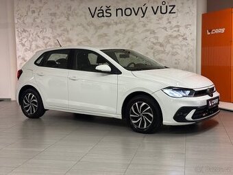 Volkswagen Polo, 1.0 TSI 70kw FL / LED / VIRTUAL / 2022
