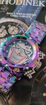 nejrobusnější hodinky I-Nepic USA