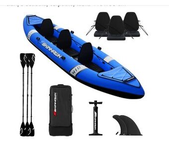 Kajak nafukovací SKINHAWK