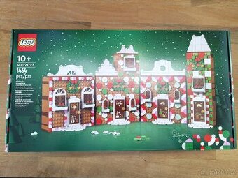 Lego 4002023 Vánoční perníková chaloupka