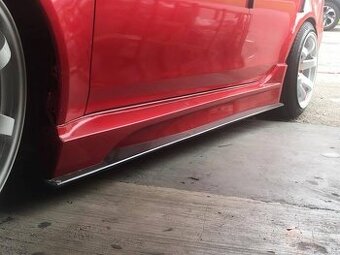 Mitsubishi Lancer Evo Varis V1 Prahy