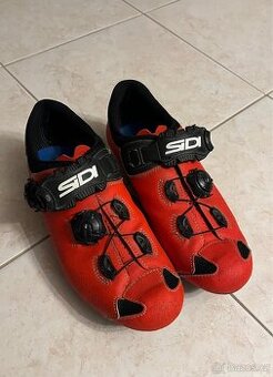 MTB tretry, cyklo boty SIDI Eagle vel. 40,5