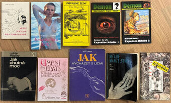 5 knih - Vyberte si Cena za libovolných 5 ks Nebo Kup Teď 24