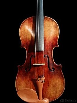 Starší celé housle