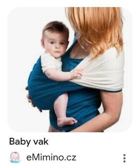 Nosítko Haipa daipa vel.M