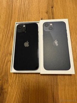 iPhone 13 256 GB – TOP stav, kompletní balení, Brno