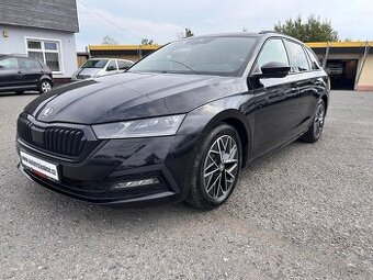 ŠKODA OCTAVIA 2,0 TDI-HEAD UP-CEBIA-AUTOMAT - WEBASTO