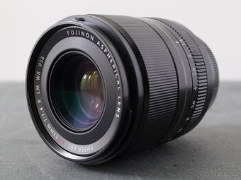 Fujifilm FUJINON XF33mm f/1.4 R LM WR