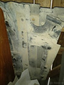 Kryt podlahy Octavia 2