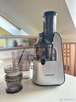 Prodám odšťavňovač Concept SINFONIA LO7065
