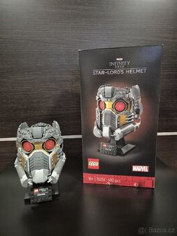 Lego marvel 76251 star-lords helmet