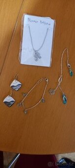 Nová sada šperků